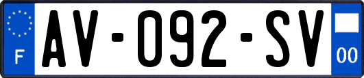 AV-092-SV