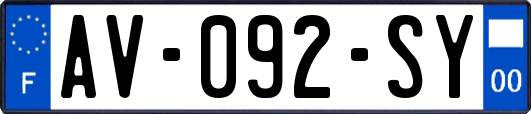 AV-092-SY
