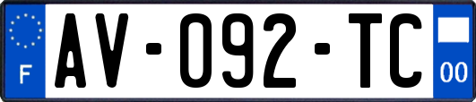 AV-092-TC