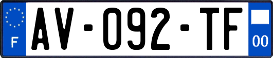 AV-092-TF