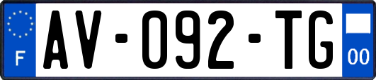 AV-092-TG