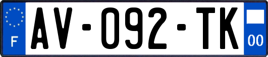AV-092-TK