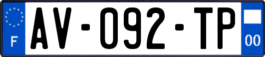 AV-092-TP