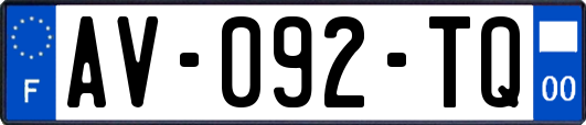 AV-092-TQ