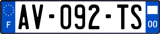 AV-092-TS