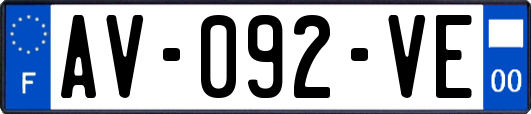 AV-092-VE