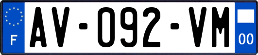 AV-092-VM