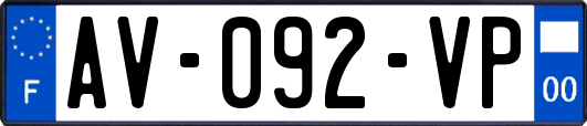 AV-092-VP