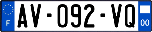 AV-092-VQ