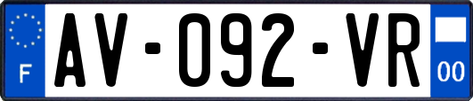 AV-092-VR