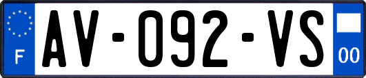 AV-092-VS