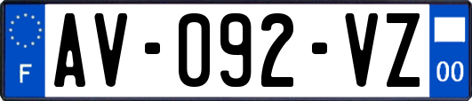 AV-092-VZ