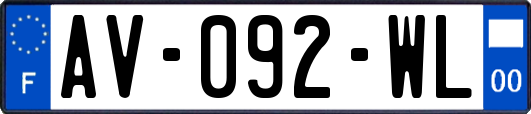 AV-092-WL