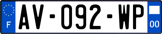 AV-092-WP