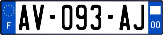 AV-093-AJ