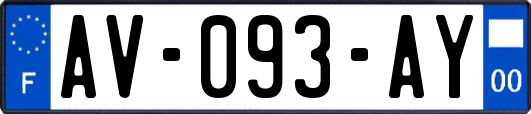 AV-093-AY