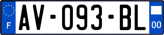 AV-093-BL