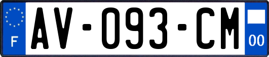 AV-093-CM