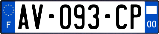 AV-093-CP