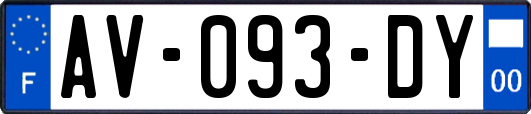 AV-093-DY