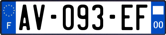 AV-093-EF