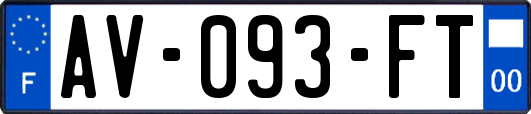 AV-093-FT