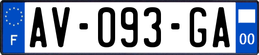AV-093-GA