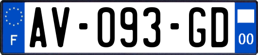AV-093-GD