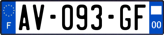 AV-093-GF