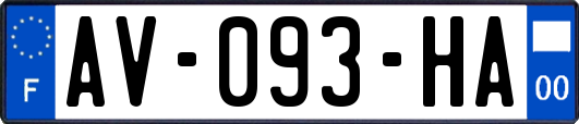 AV-093-HA