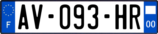 AV-093-HR