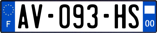 AV-093-HS
