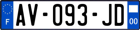 AV-093-JD