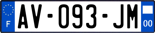 AV-093-JM