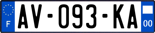 AV-093-KA