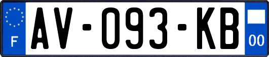 AV-093-KB