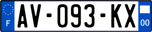 AV-093-KX