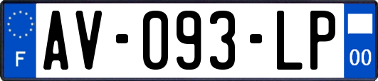 AV-093-LP