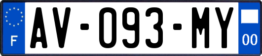 AV-093-MY