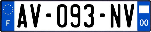 AV-093-NV