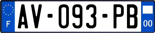 AV-093-PB