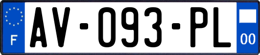 AV-093-PL