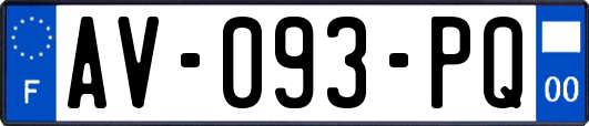 AV-093-PQ