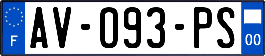 AV-093-PS