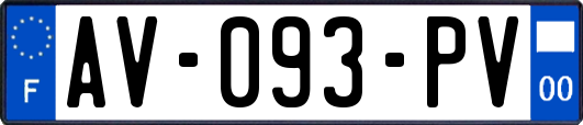AV-093-PV