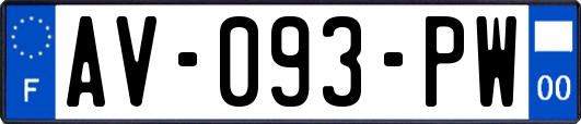 AV-093-PW