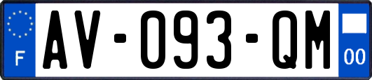 AV-093-QM