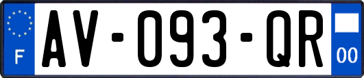 AV-093-QR