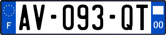 AV-093-QT