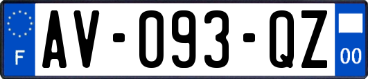 AV-093-QZ